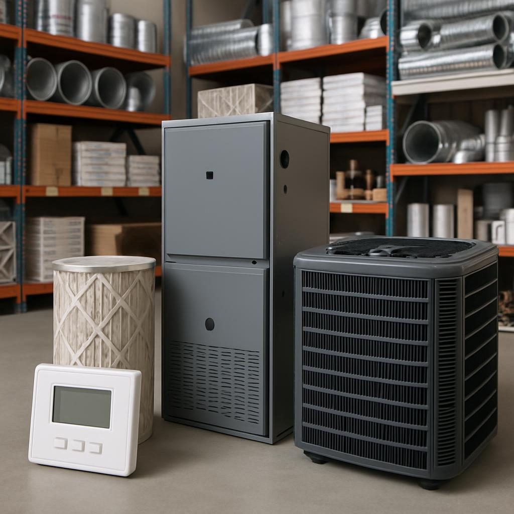 We Buy HVAC Units South Florida