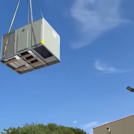 flying ac